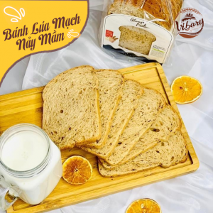 BÁNH SANWICH LÚA MẠCH NẢY MẦM